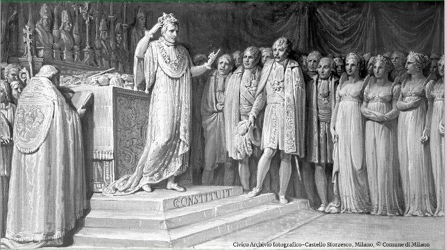 Un &rsquo;quadro&rsquo; da ricomporre