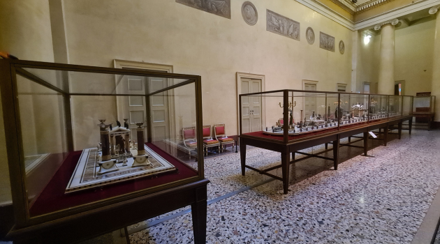 Il Centrotavola di Giacomo Raffaelli