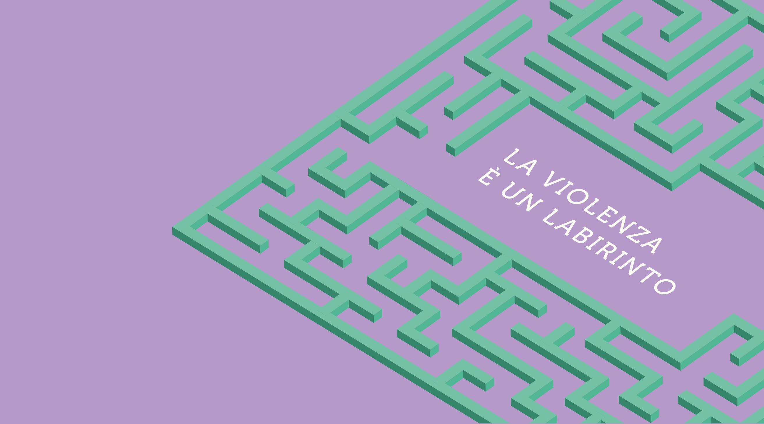 Il Labirinto a Palazzo Reale