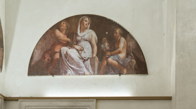 Le lunette di Andrea Appiani