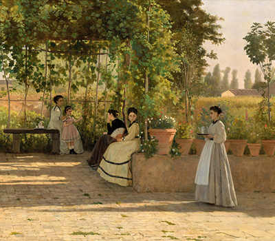 I MACCHIAIOLI