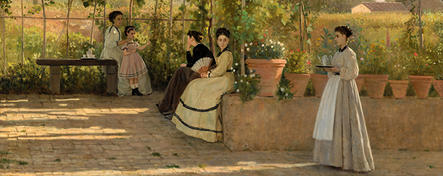 I MACCHIAIOLI
