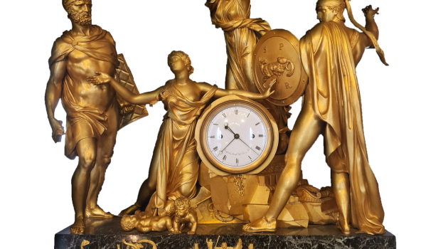 Pendola con il Ratto delle Sabine