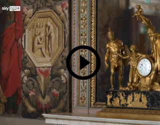 Valorizzazione del patrimonio di Palazzo Reale