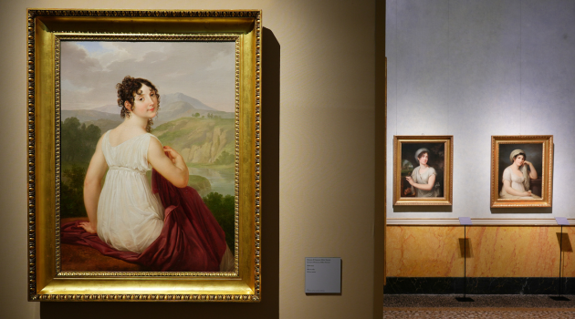 Andrea Appiani: l&rsquo;arte dappertutto! Visite guidate gratuite per adulti