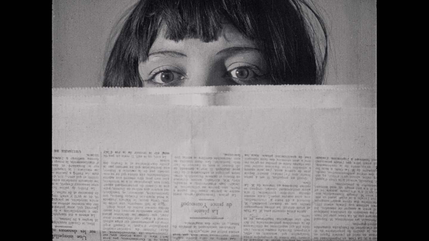 MAN RAY al Cinema Arlecchino "Return to reason"