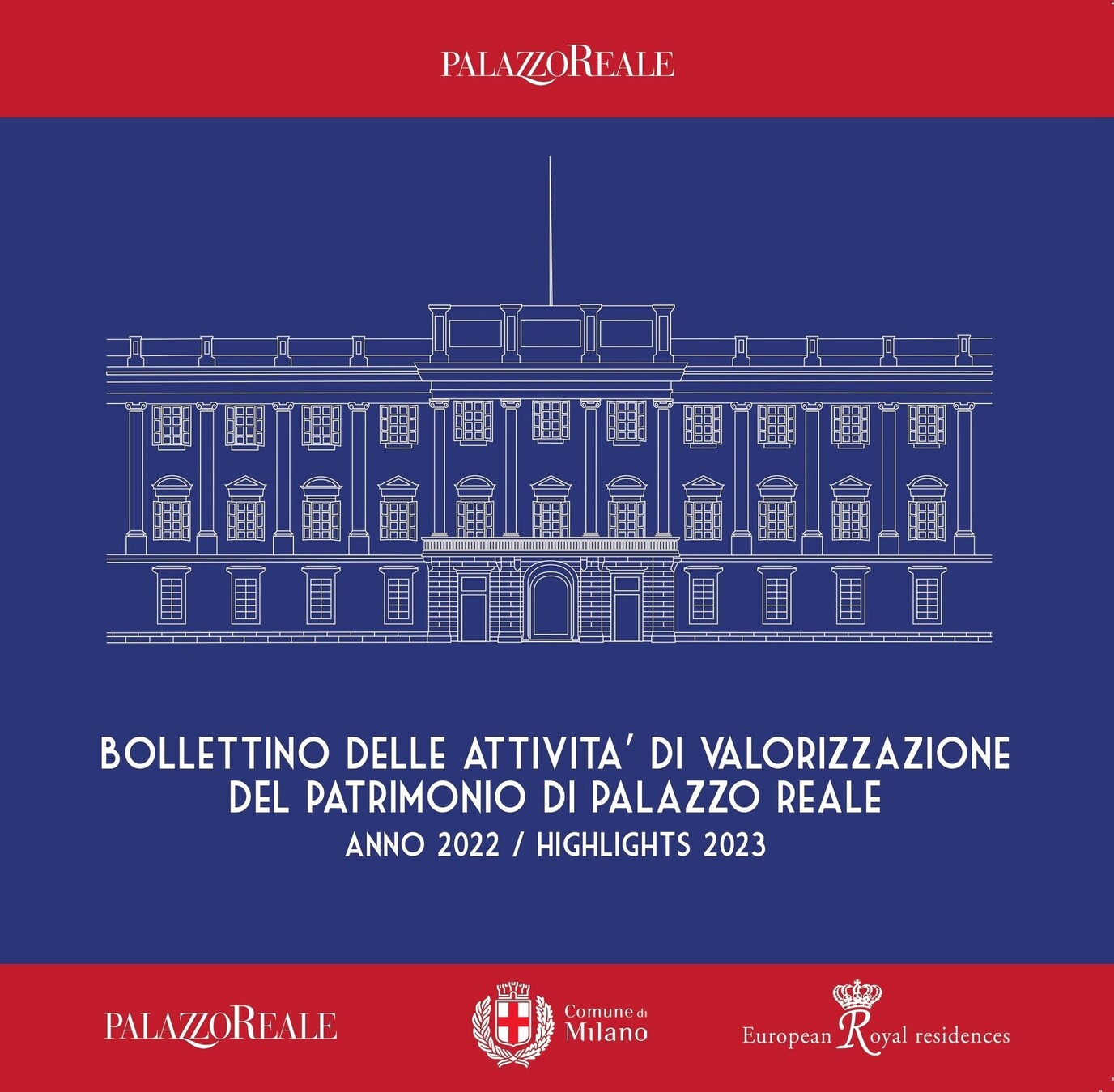 Bollettino delle Attività di Valorizzazione del Patrimonio di Palazzo Reale
