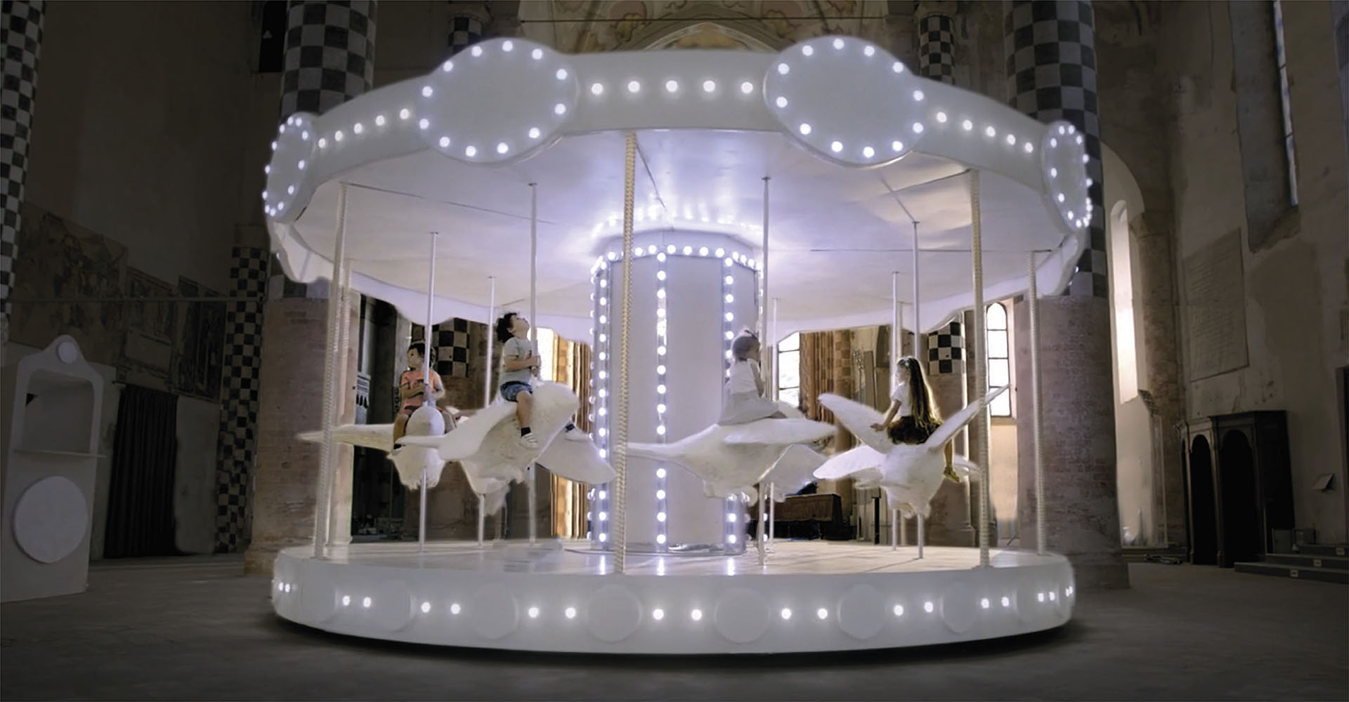 VALERIO BERRUTI. More Than Kids