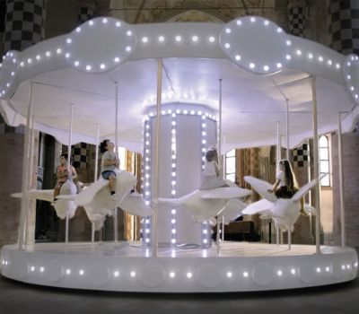 Presentazione del catalogo VALERIO BERRUTI