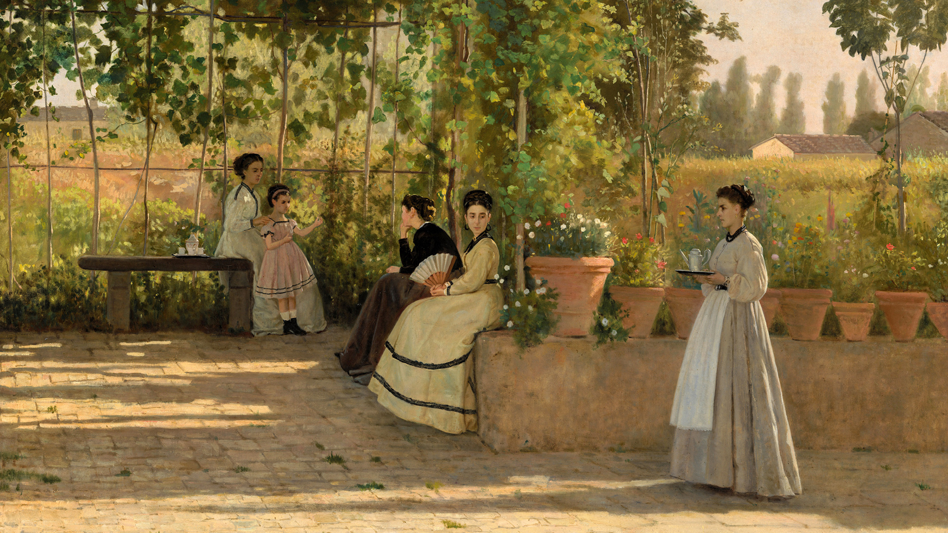 Public program I Macchiaioli
