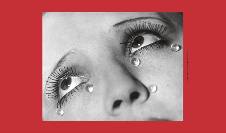 MAN RAY. Forme di Luce