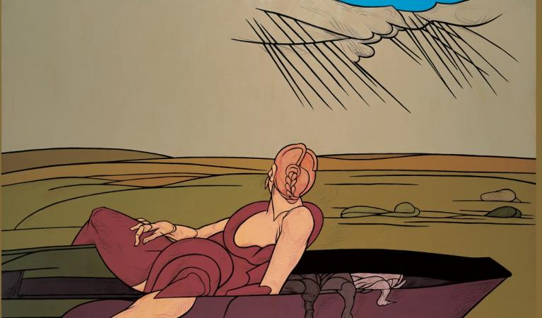 Valerio Adami Pittore di idee