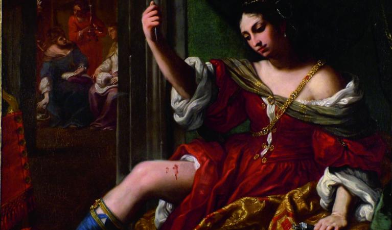 LE SIGNORE DELL&rsquo;ARTE. Storie di donne tra &rsquo;500 e &rsquo;600