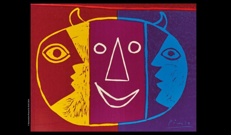 PICASSO LO STRANIERO