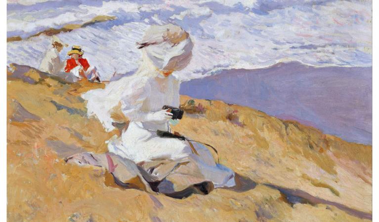 Joaquin Sorolla Pittore di luce
