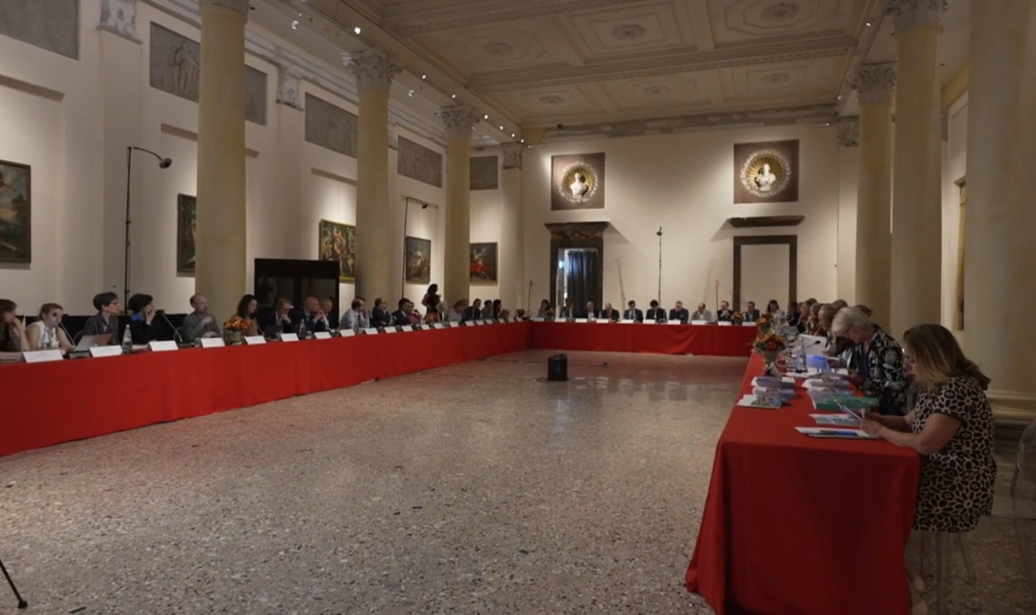 23ª Assemblea Generale dell&rsquo;Association des Résidences Royales Européennes (ARRE)