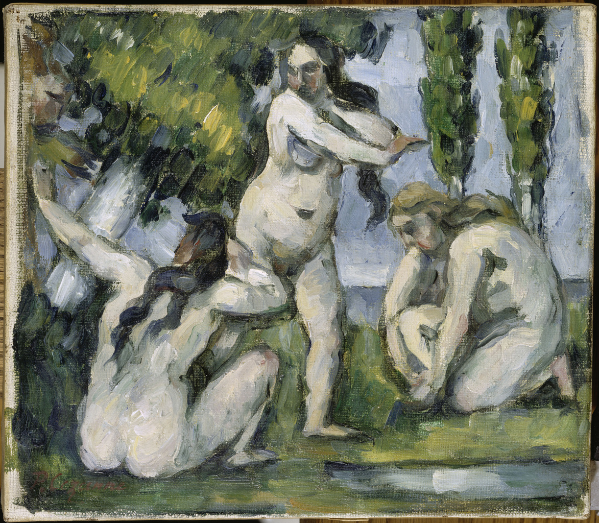 Cézanne / Renoir Capolavori dal Musée de l’Orangerie e dal Musée d’Orsay