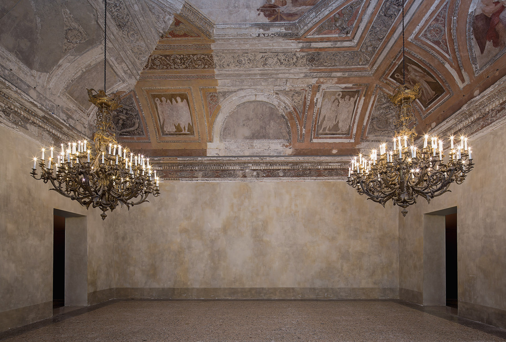 Sala del Trono di Napoleone