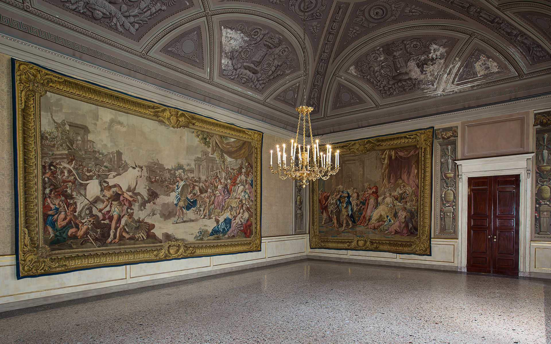 C&rsquo;era una volta un filo filato