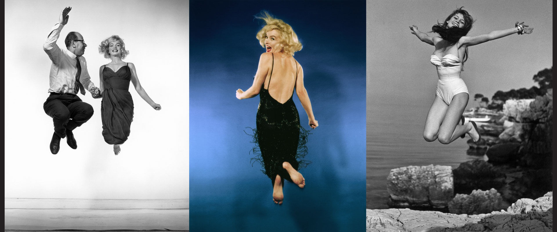 Philippe Halsman Lampo di genio