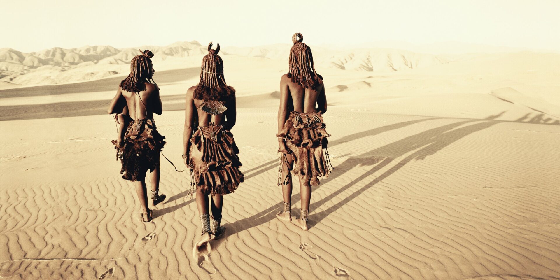 Himba, Hartmann Valley Cafema Namibia 2011 ©Jimmy Nelson B.V.