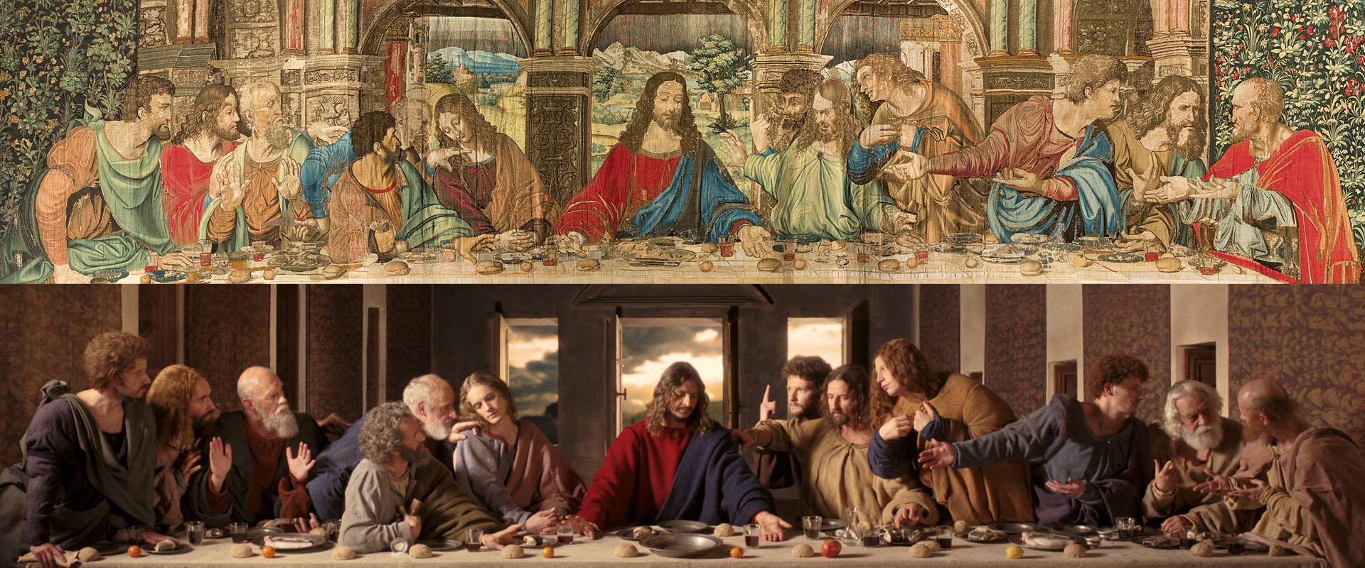 Il Cenacolo, ispirazione senza tempo