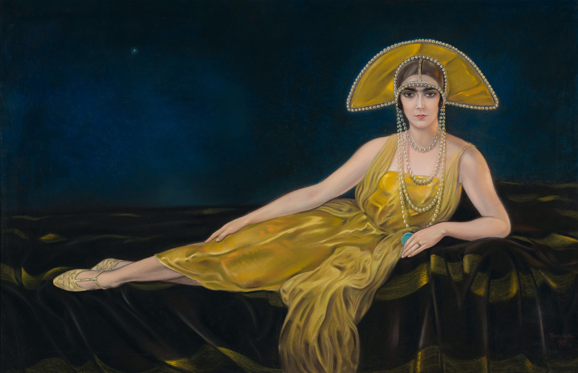 Art Déco. Il trionfo della modernità