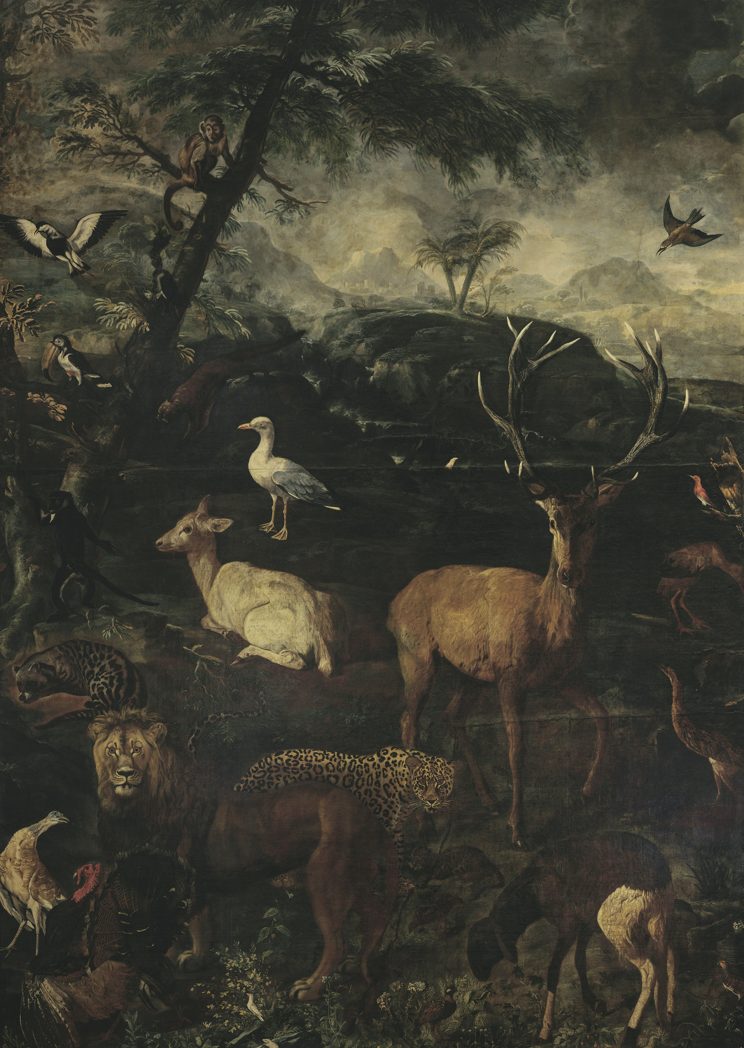 IL MERAVIGLIOSO MONDO DELLA NATURA Una favola fra arte, mito e scienza.