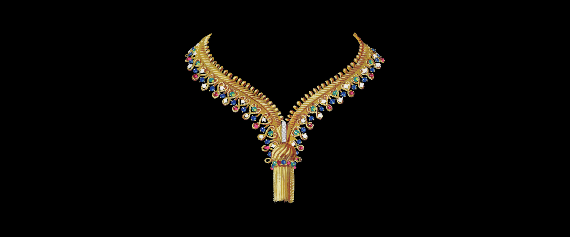 Van Cleef & Arpels il Tempo, la Natura, l’Amore