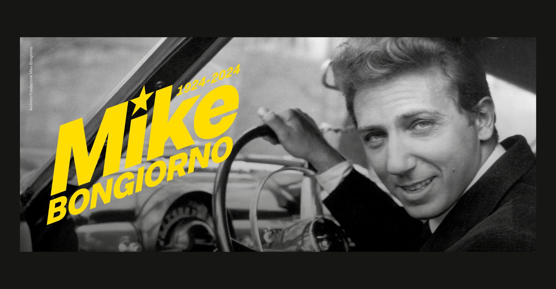 MIKE BONGIORNO 1924-2024