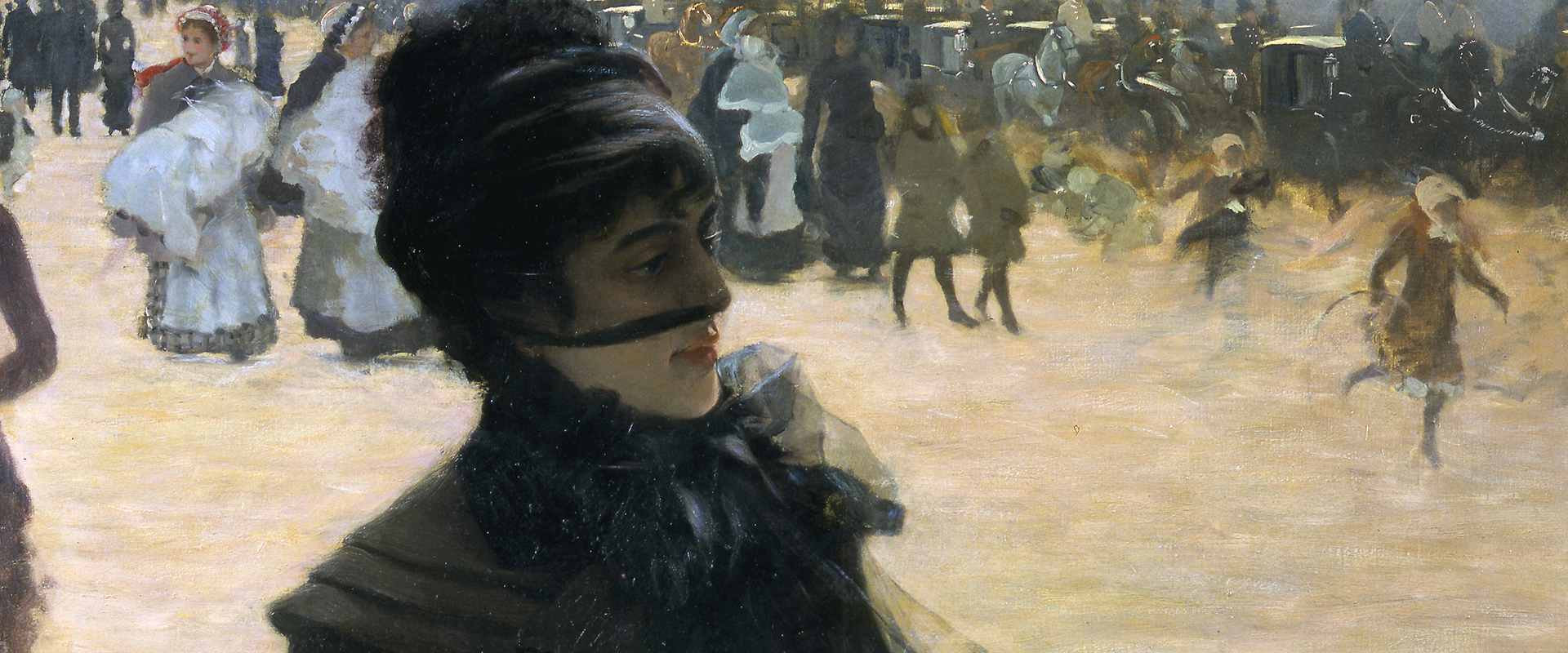 De Nittis Pittore della vita moderna