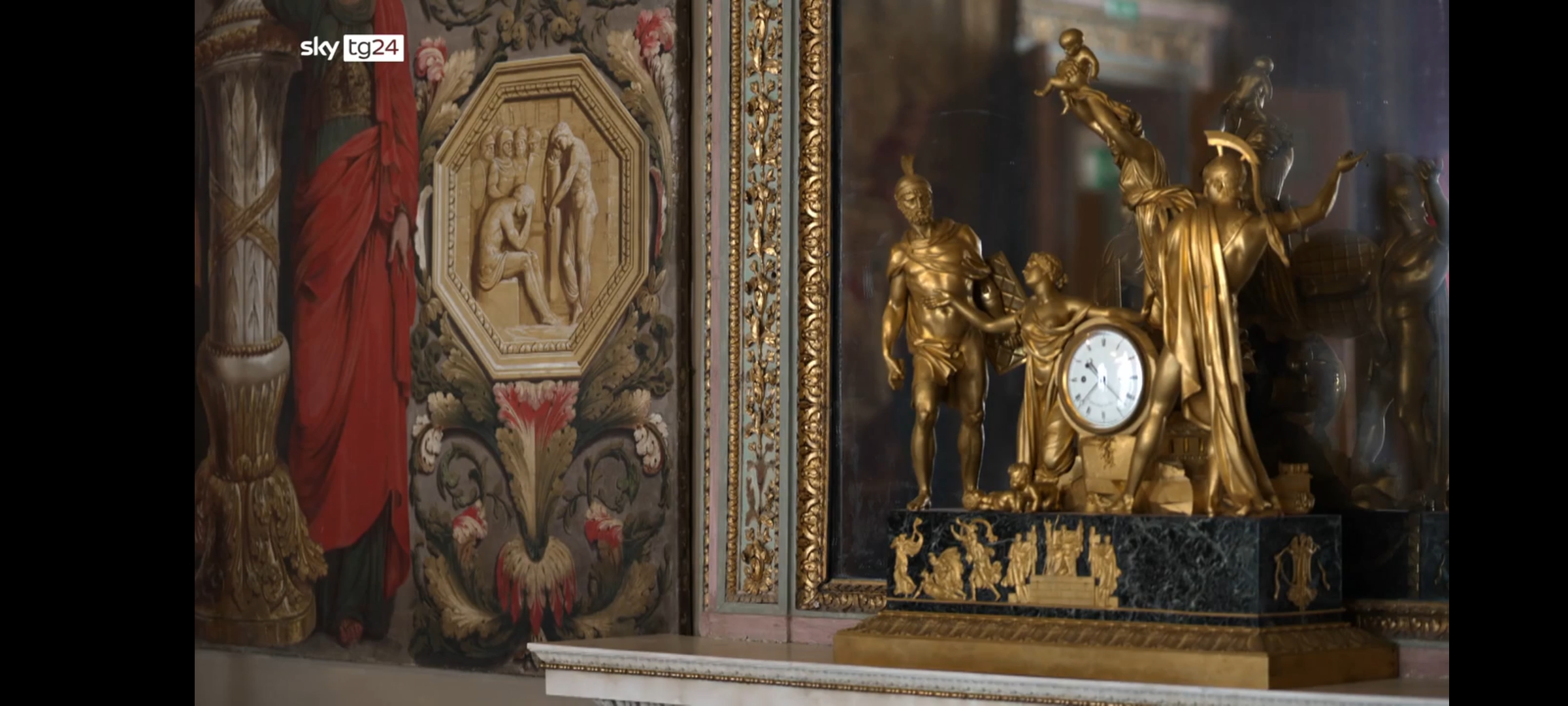 All’Ombra dell’Arte: un viaggio emozionante alla scoperta di Palazzo Reale Milano.