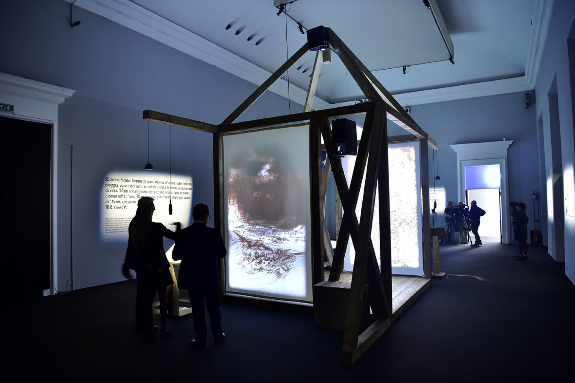 LEONARDO La Macchina dell&rsquo;Immaginazione