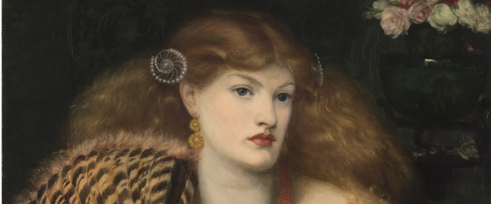 Preraffaelliti Amore e Desiderio