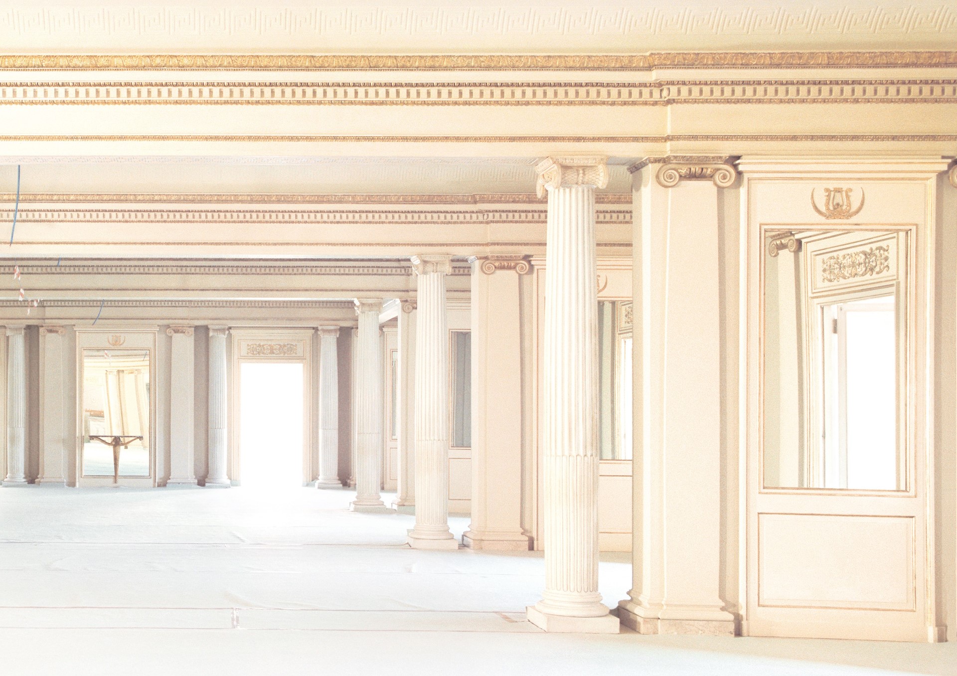 Patrizia Mussa Teatralità. Architetture per la meraviglia