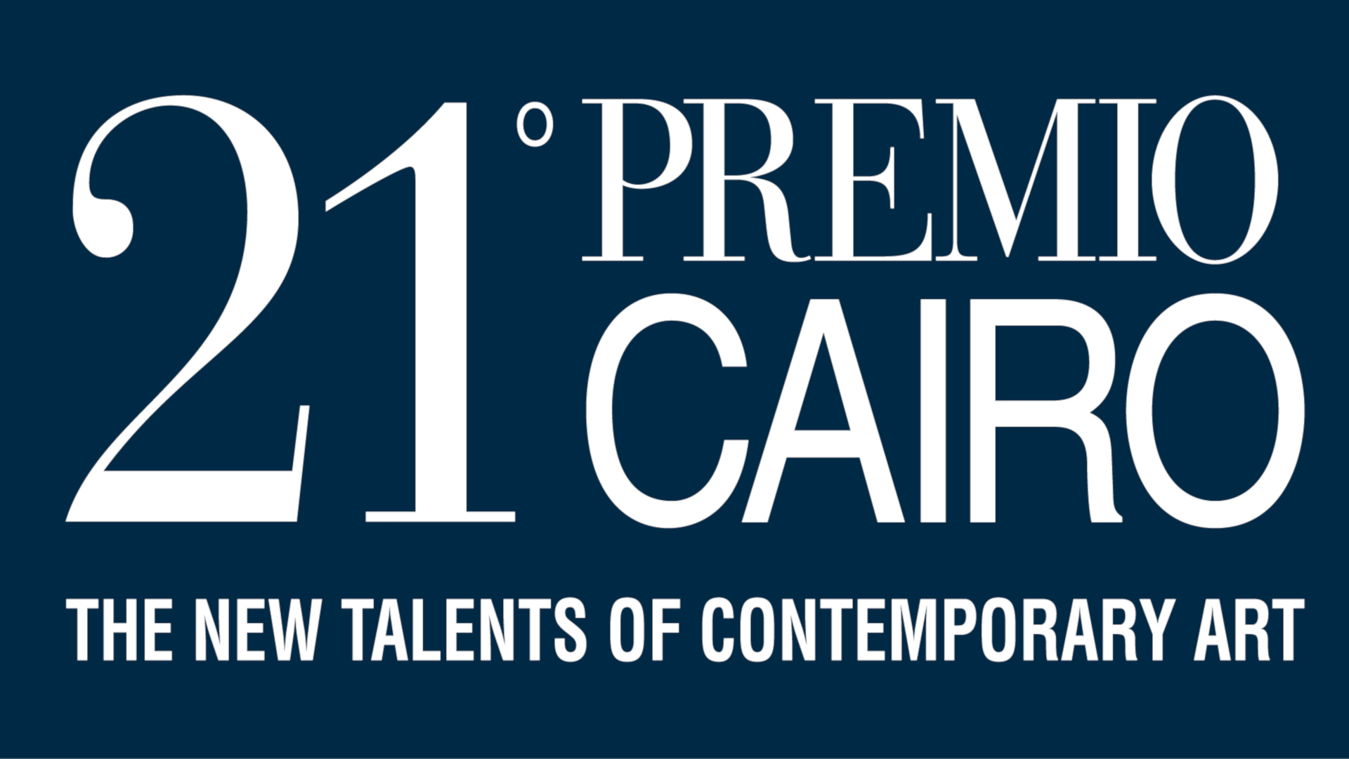 I nuovi talenti dell'arte contemporanea