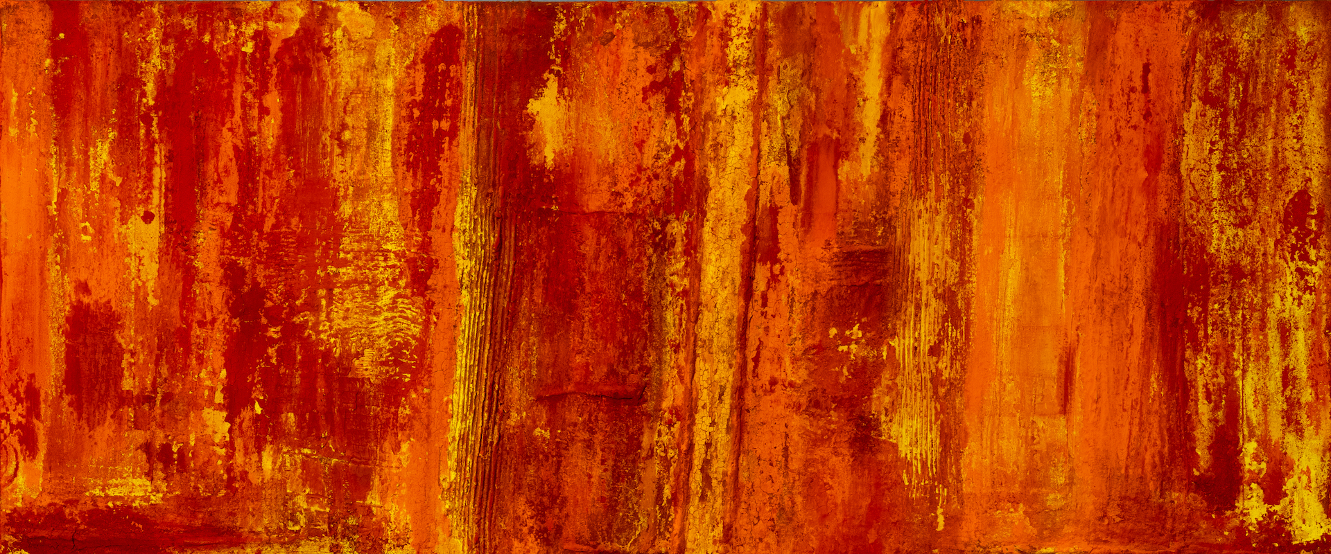 Sun and Oceans Paintings