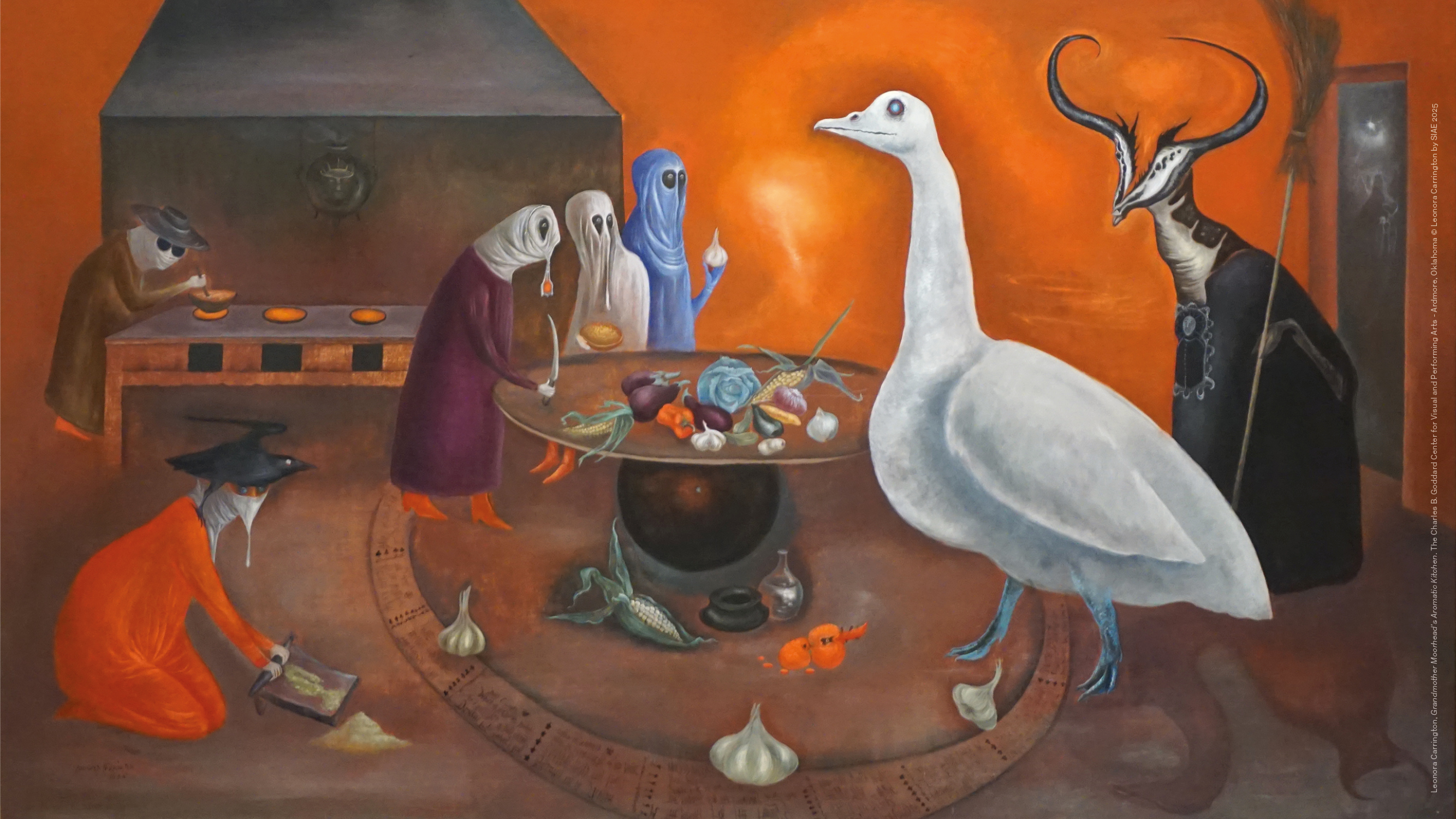 LEONORA CARRINGTON