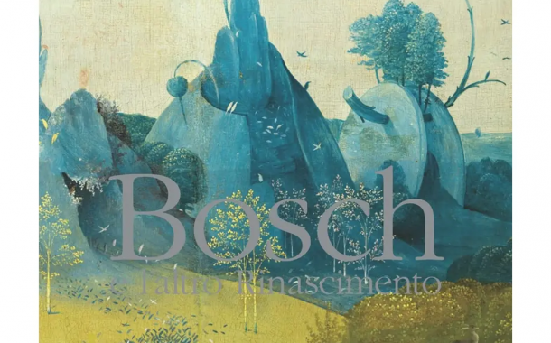 copertina Bosch e un altro Rinascimento copyright 24ore Cultura
