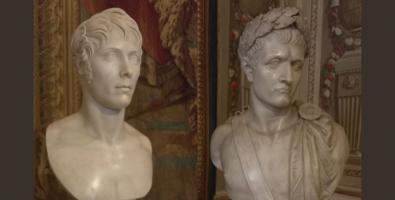 Busti di Napoleone e di Eugenio - Soprintendenza Archeologia, Belle Arti e Paesaggio per la Città Metropolitana di Milano