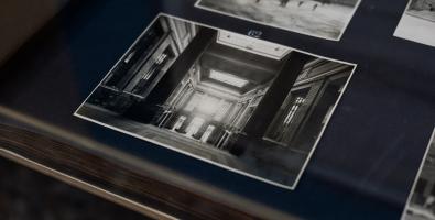 IL PADIGLIONE REALE DELLA STAZIONE CENTRALE DI MILANO, exhibition views, Palazzo Reale 2025, photo Carlotta Coppo