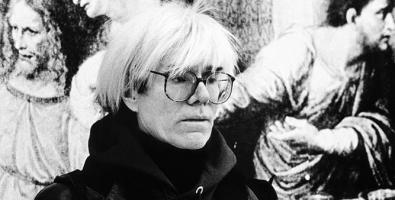 ®Maria Mulas, Andy Warhol, Milano 1987