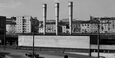 Gabriele Basilico, Milano, 1978-80, Foto di Gabriele Basilico/Archivio Gabriele Basilico