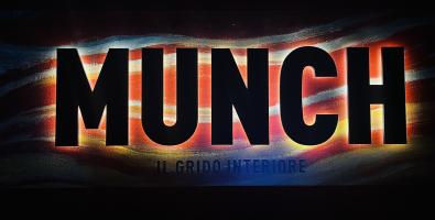Exhibition views MUNCH il grido interiore, 2024 Palazzo Reale photo credits Pablo Riccomi