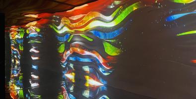 Exhibition views MUNCH il grido interiore, 2024 Palazzo Reale photo credits Pablo Riccomi
