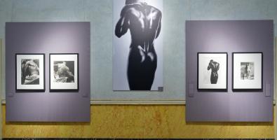 George Hoyningen-Huene Glamour e avanguardia. Exhibition views, Palazzo Reale, 2025. ph. Vincenzo Bruno
