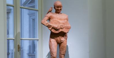 Mostra "Casorati", exhibition views, Palazzo Reale 2025. Copyright Filippo Romano