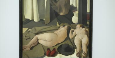 Mostra "Casorati", exhibition views, Palazzo Reale 2025. Copyright Filippo Romano
