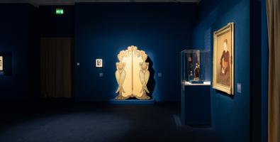 Mostra "Io sono LEONOR FINI" exhibition views, Palazzo Reale 2025. Courtesy Mondo Mostre