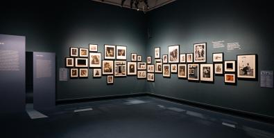Mostra "Io sono LEONOR FINI" exhibition views, Palazzo Reale 2025. Courtesy Mondo Mostre